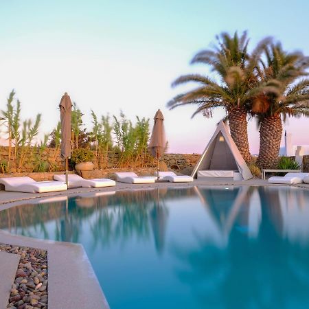 Ostraco Suites Mykonos Town Экстерьер фото