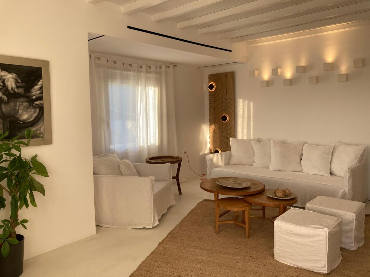 Ostraco Suites Mykonos Town Экстерьер фото