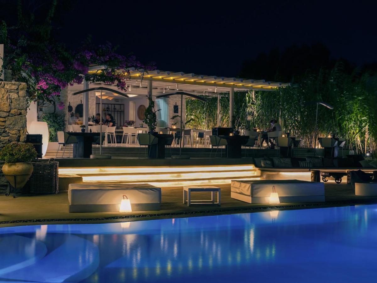 Ostraco Suites Mykonos Town Экстерьер фото