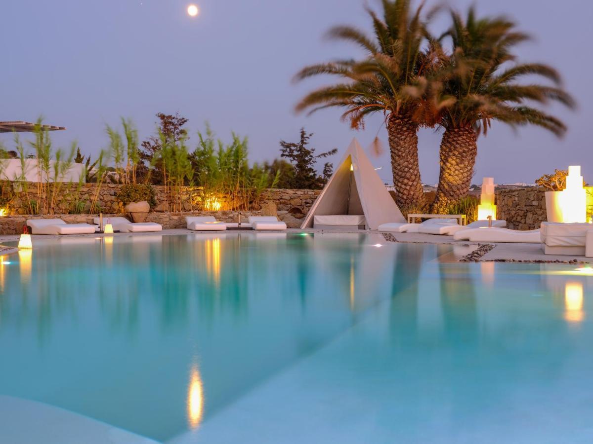 Ostraco Suites Mykonos Town Экстерьер фото