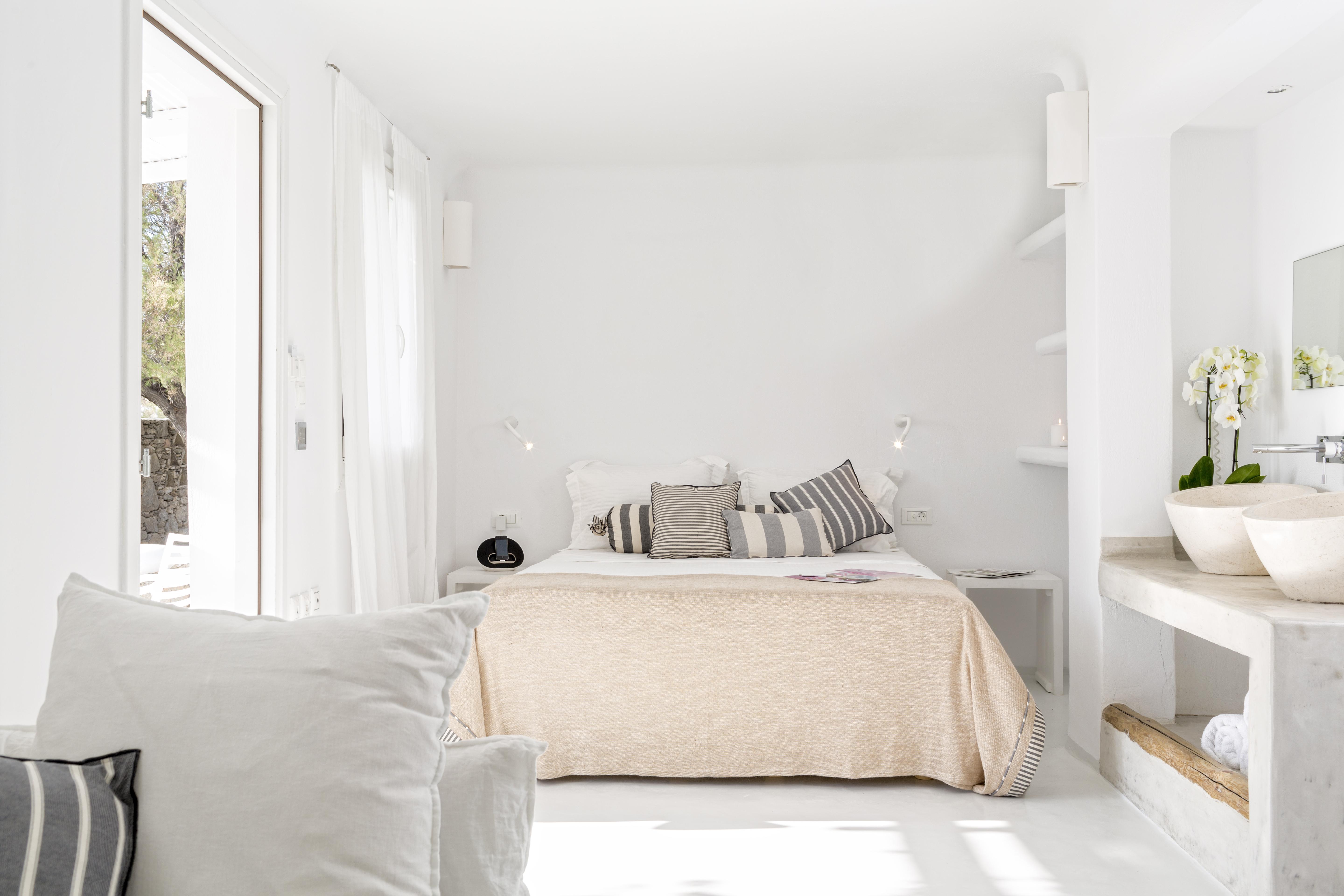 Ostraco Suites Mykonos Town Экстерьер фото