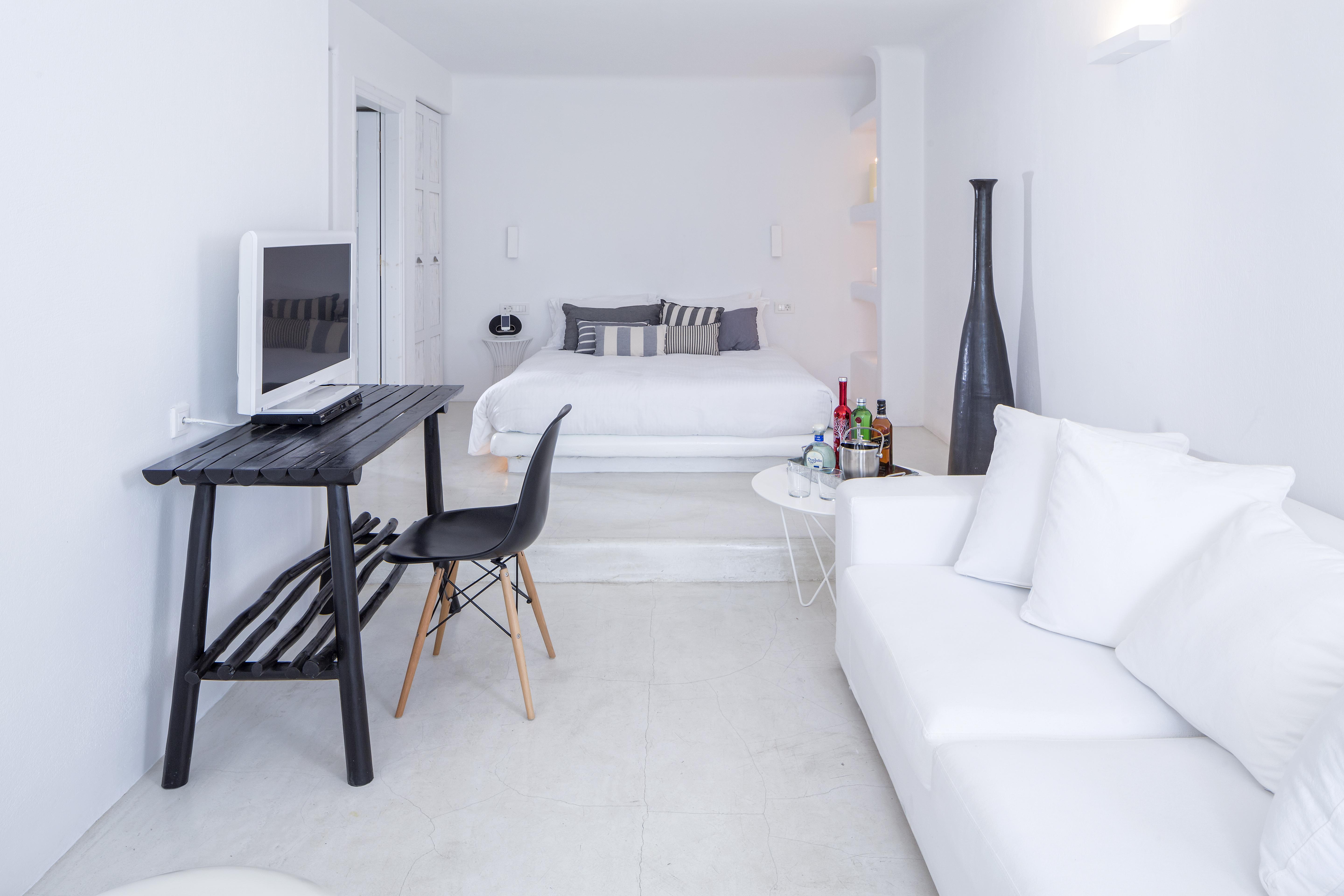 Ostraco Suites Mykonos Town Экстерьер фото