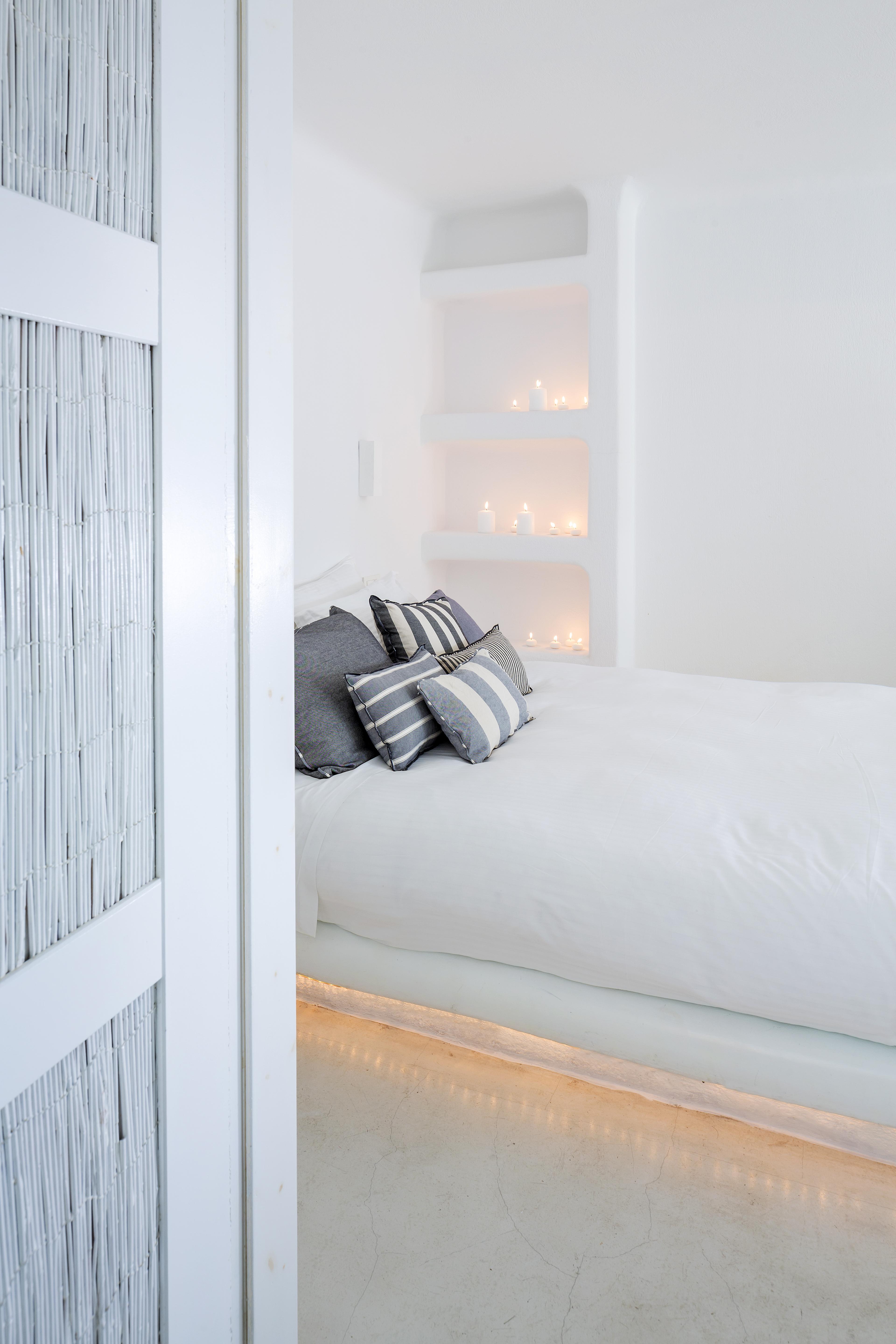 Ostraco Suites Mykonos Town Экстерьер фото