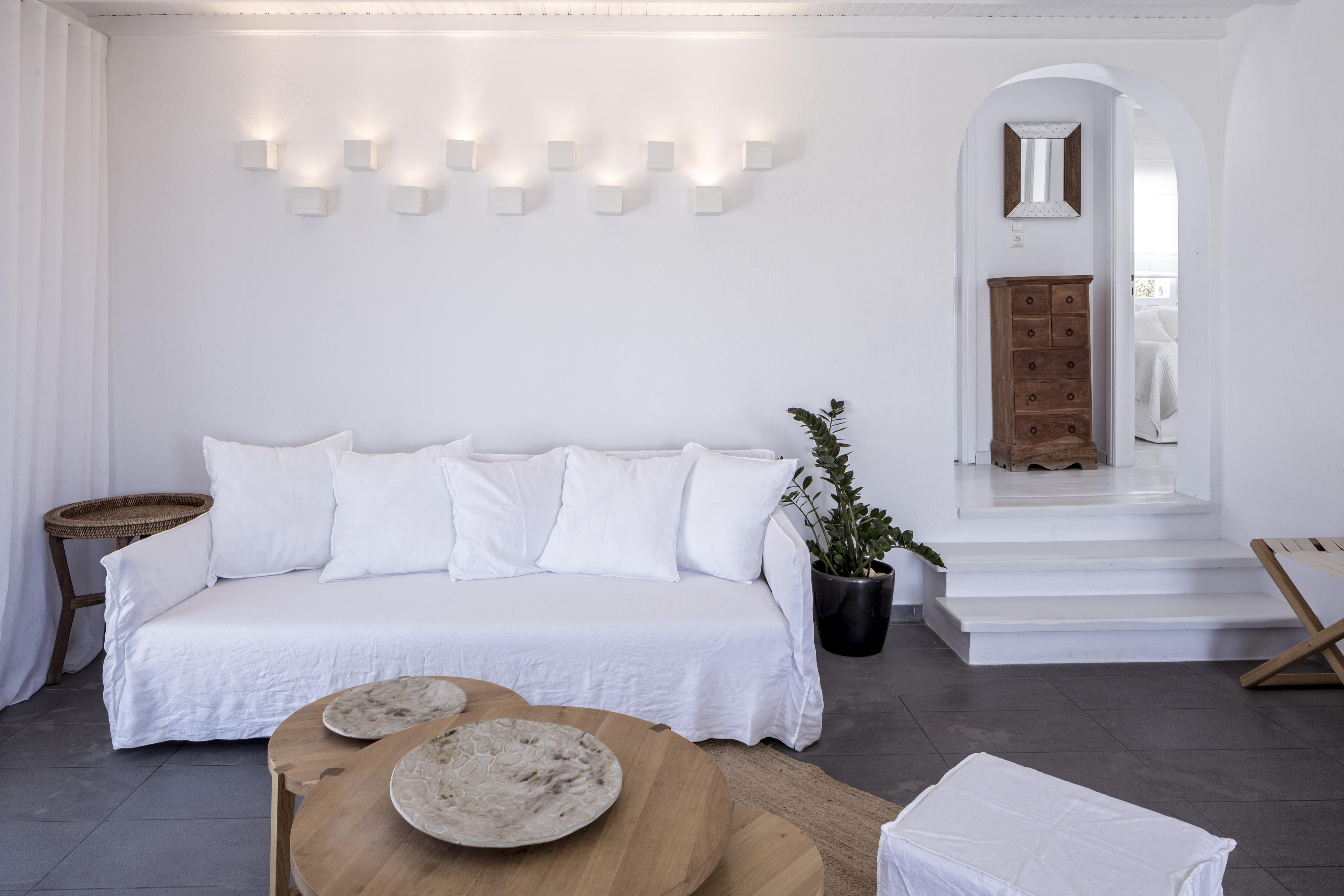 Ostraco Suites Mykonos Town Экстерьер фото