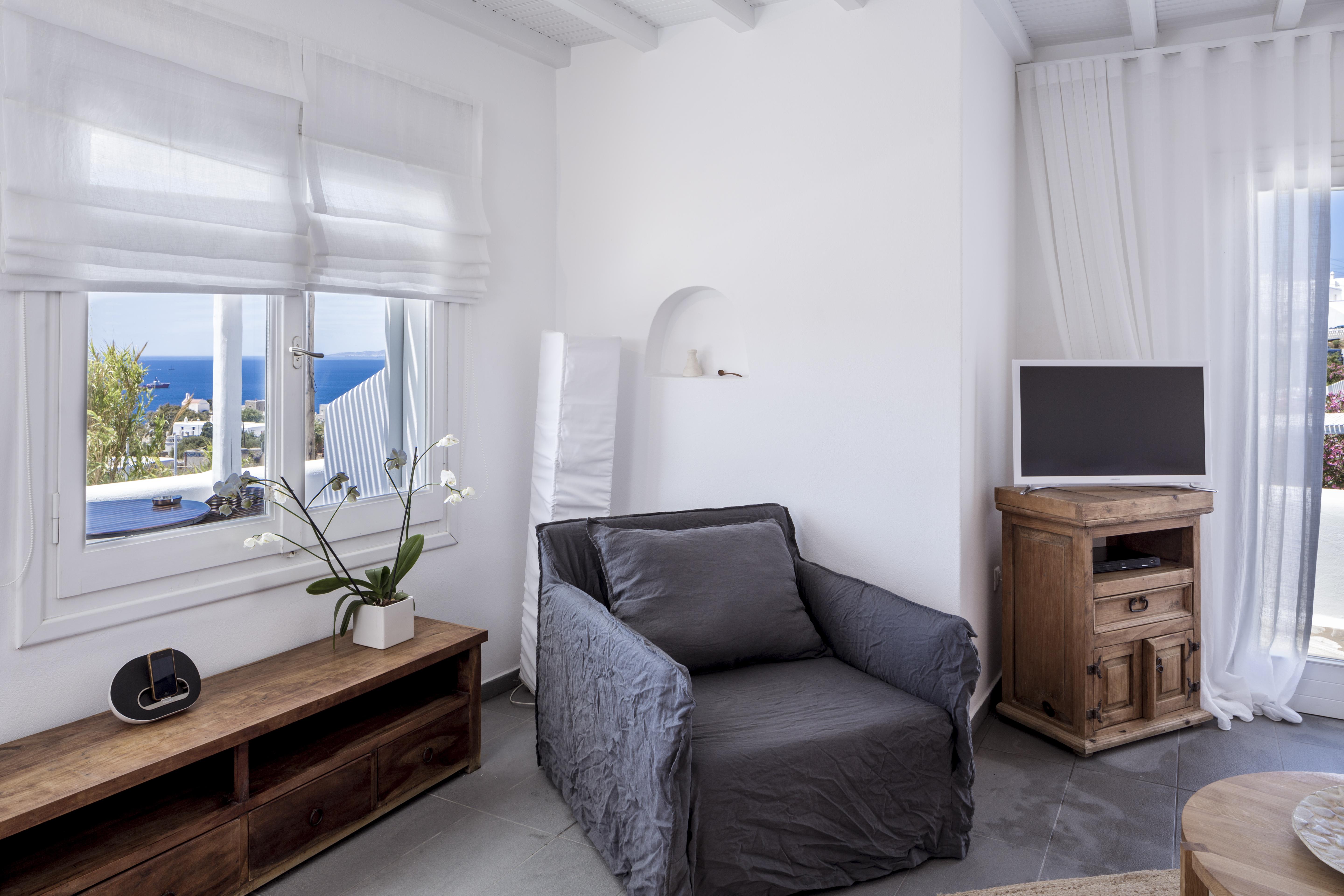 Ostraco Suites Mykonos Town Экстерьер фото
