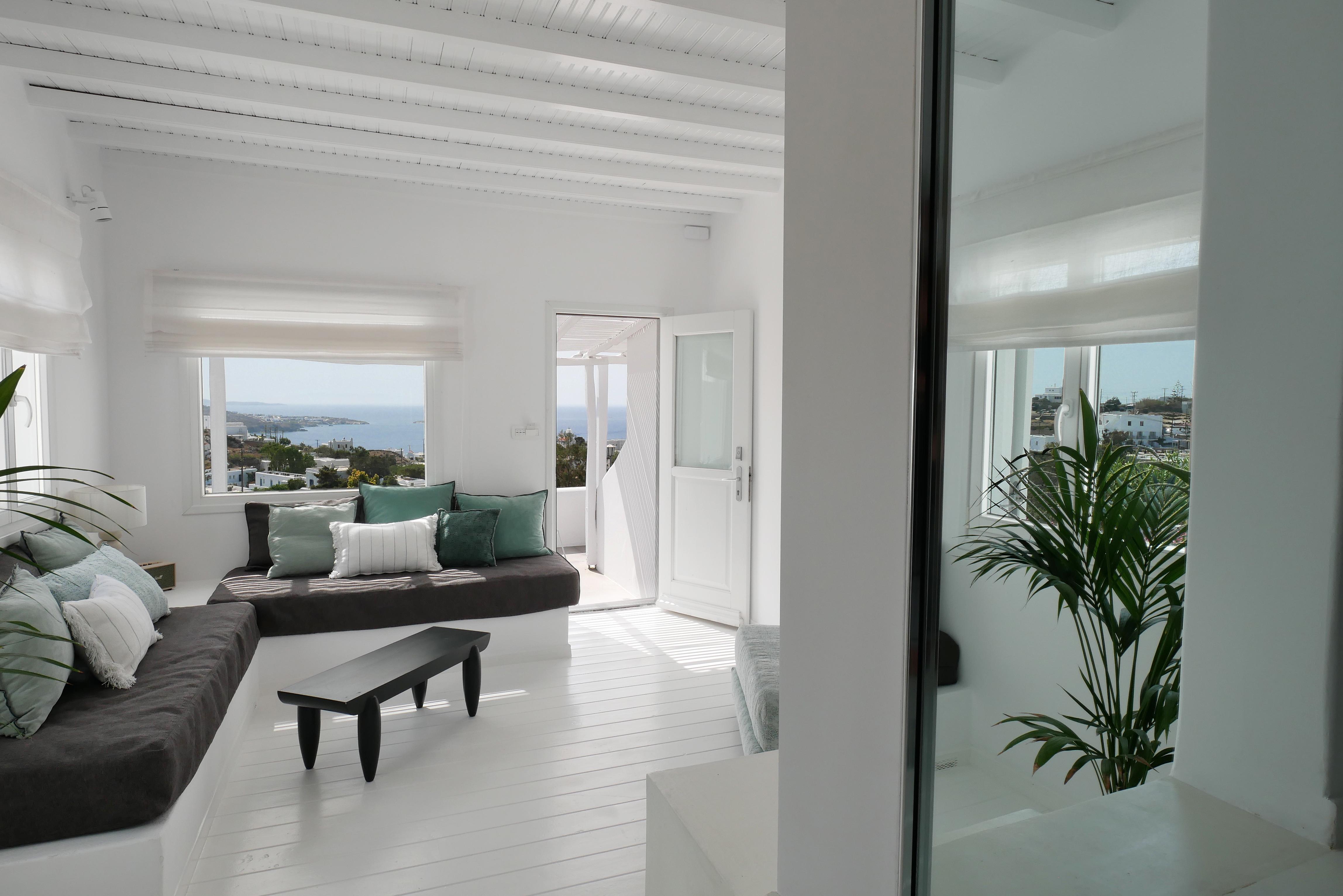 Ostraco Suites Mykonos Town Экстерьер фото
