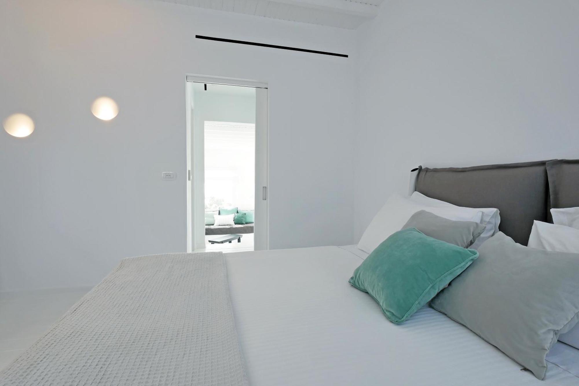 Ostraco Suites Mykonos Town Номер фото