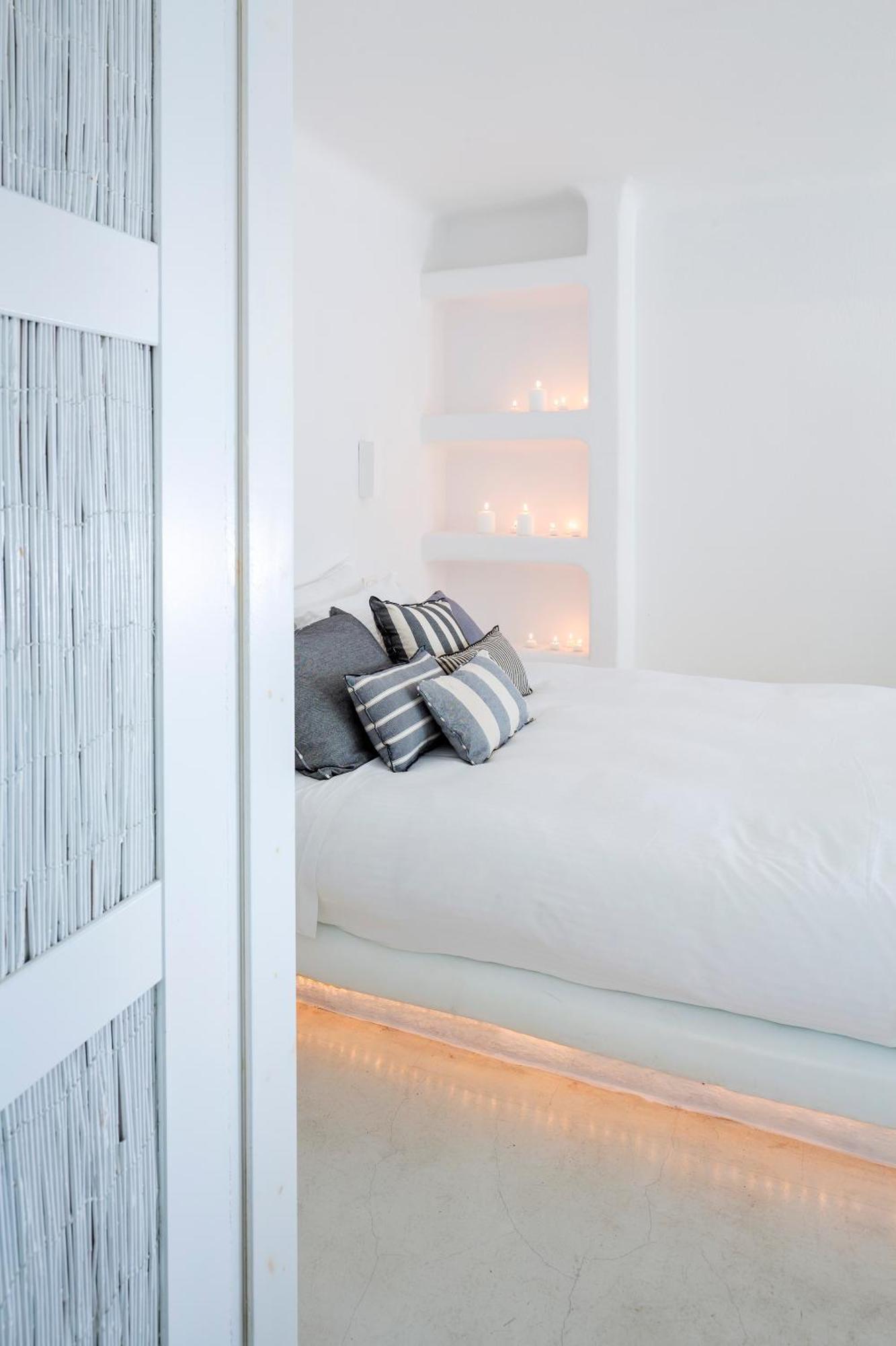 Ostraco Suites Mykonos Town Номер фото