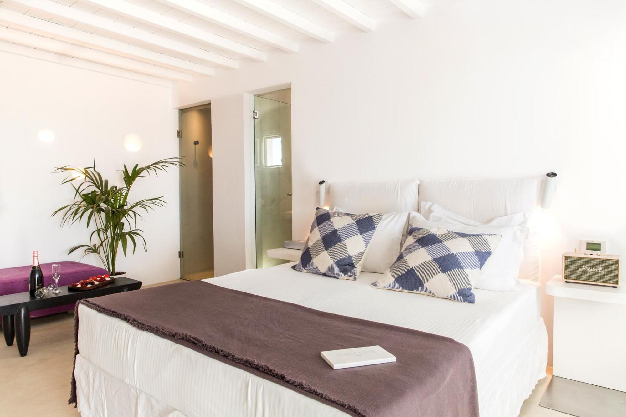 Ostraco Suites Mykonos Town Номер фото