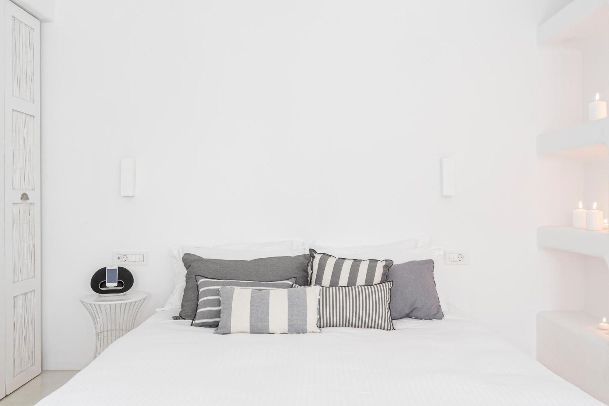 Ostraco Suites Mykonos Town Номер фото