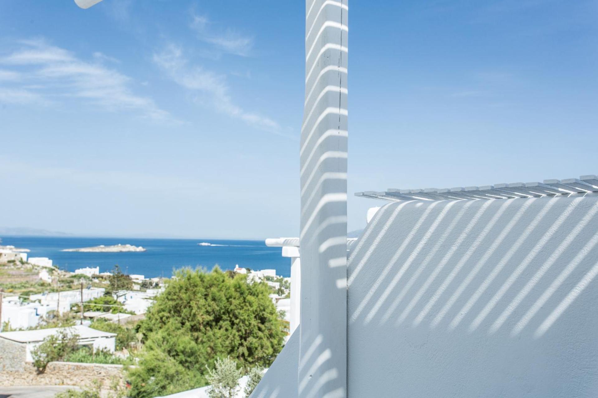 Ostraco Suites Mykonos Town Номер фото