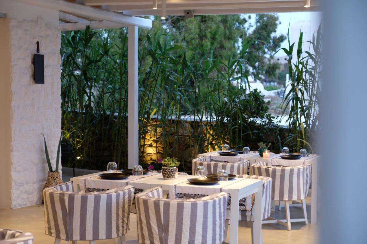 Ostraco Suites Mykonos Town Экстерьер фото
