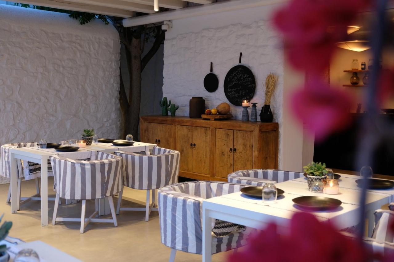 Ostraco Suites Mykonos Town Экстерьер фото